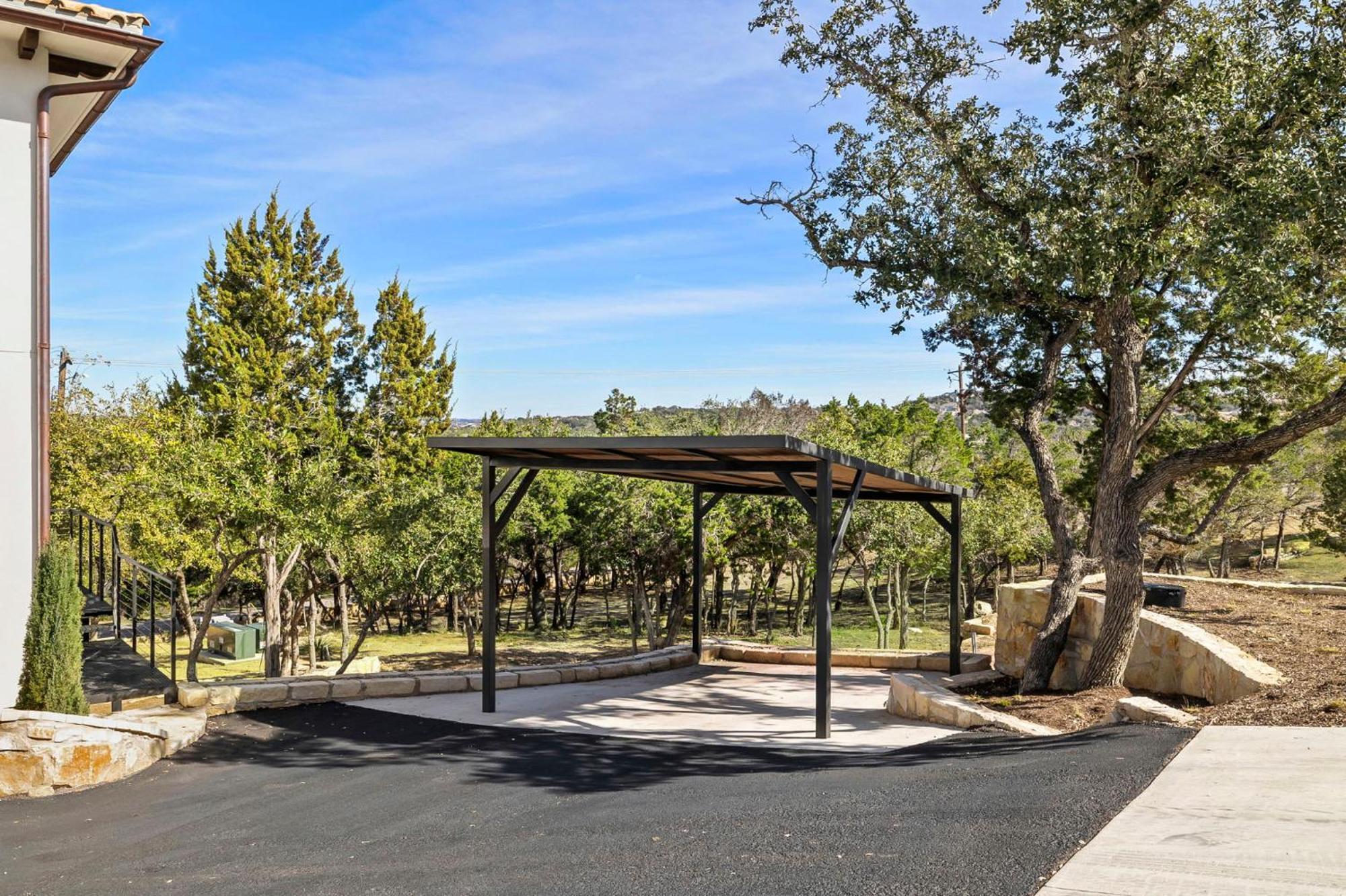 Las Luces Spicewood Bagian luar foto