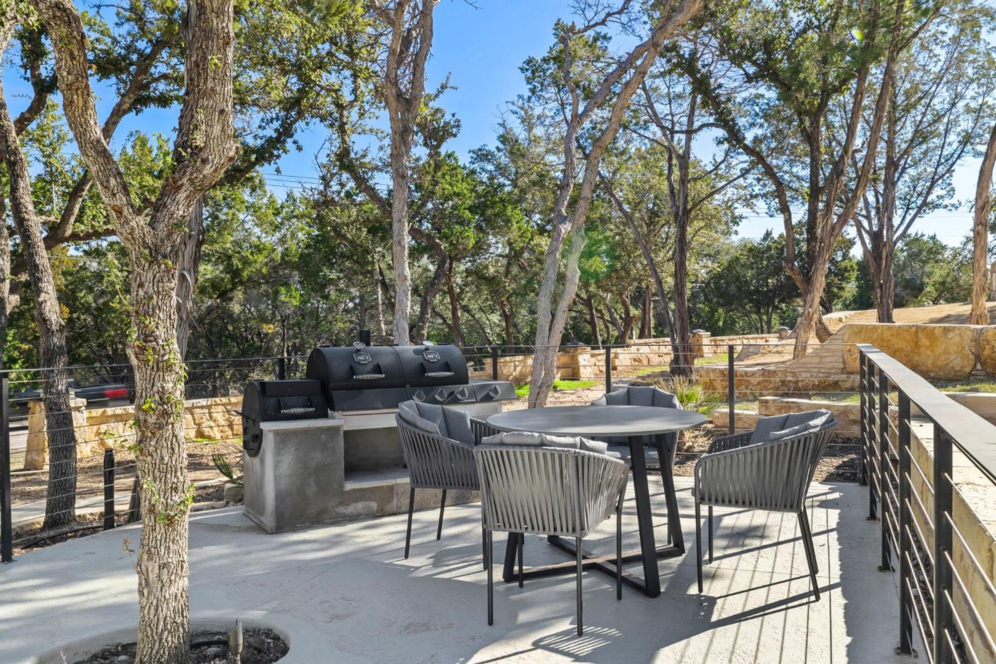 Las Luces Spicewood Bagian luar foto