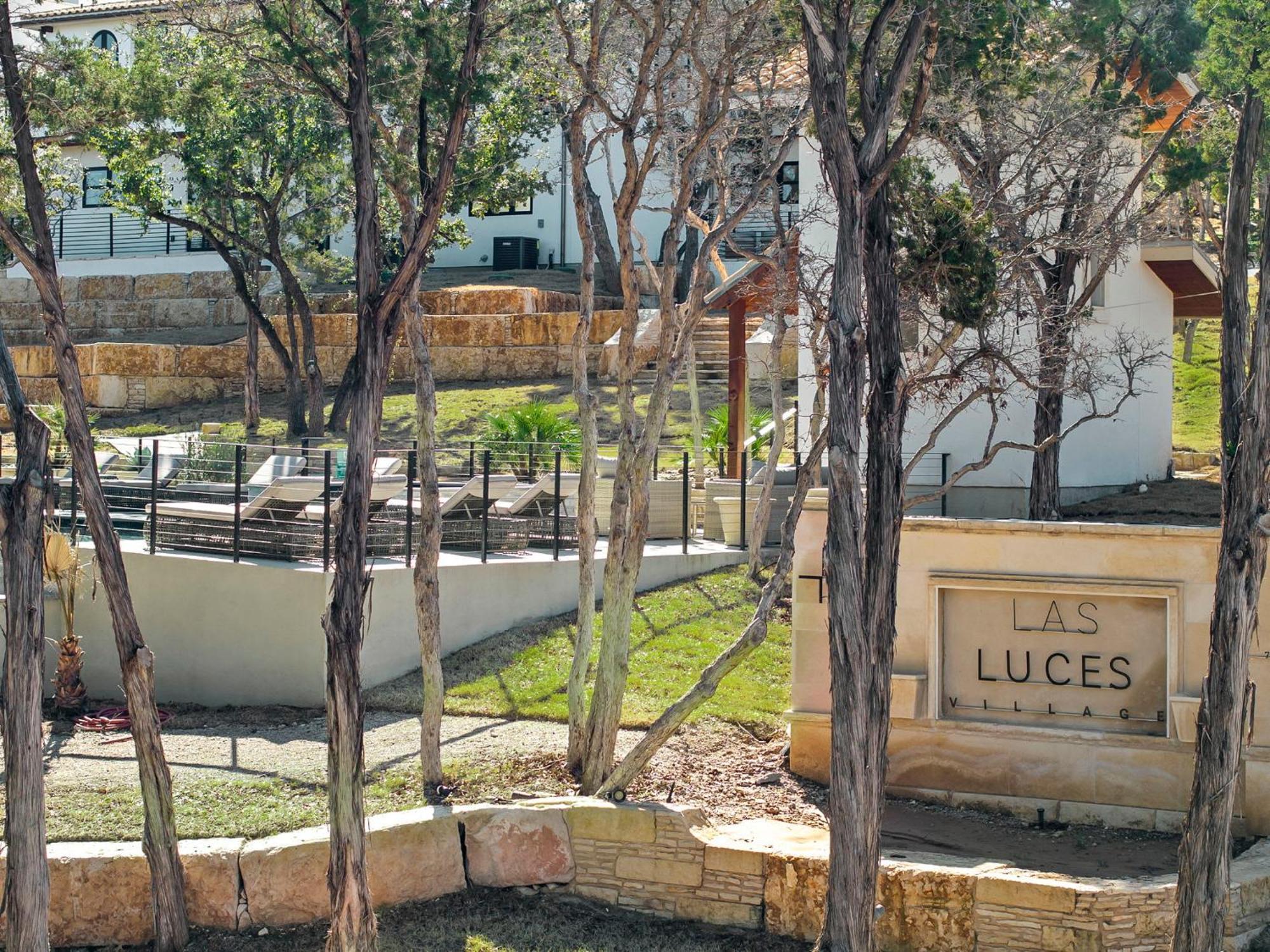 Las Luces Spicewood Bagian luar foto