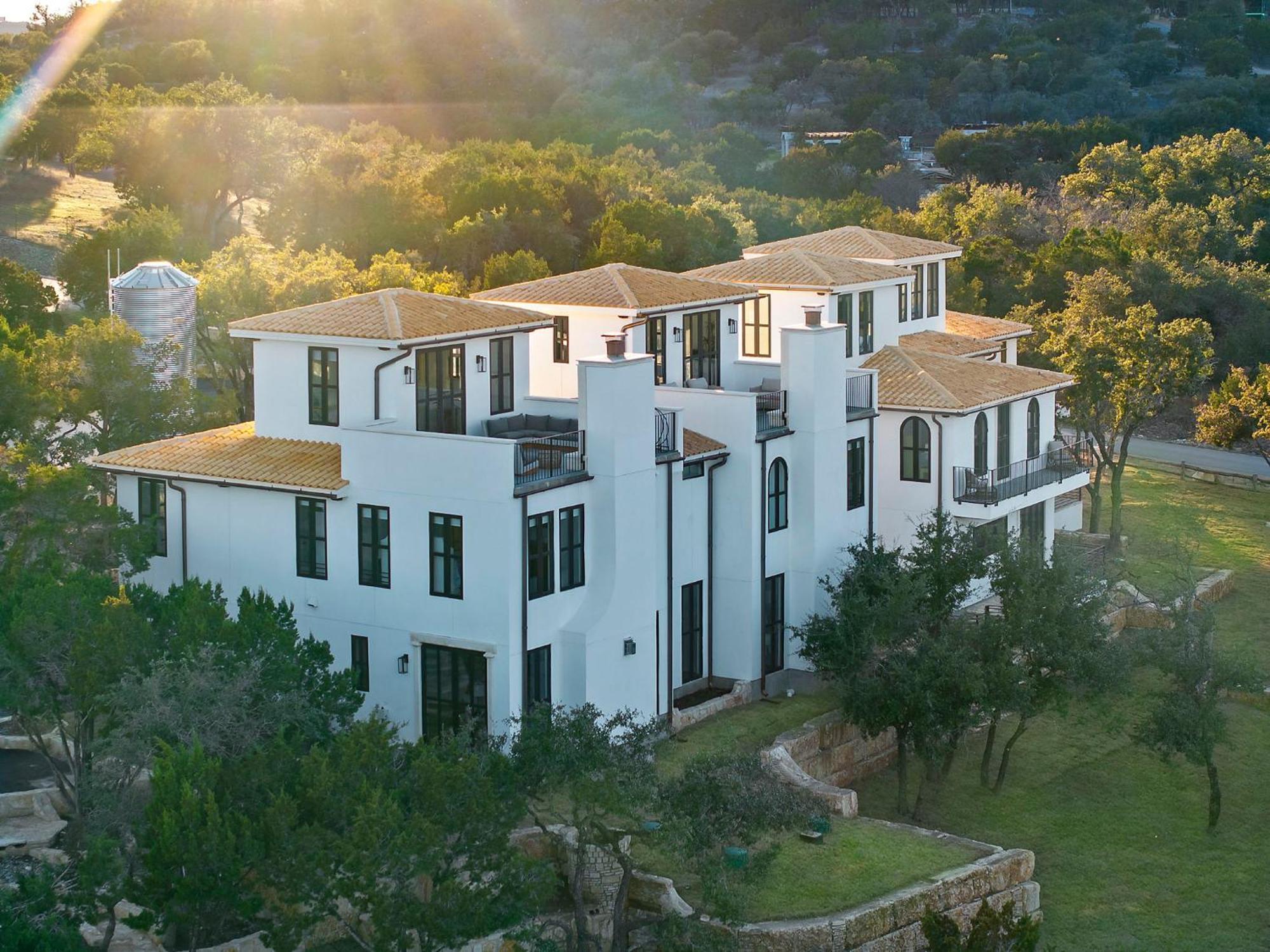 Las Luces Spicewood Bagian luar foto